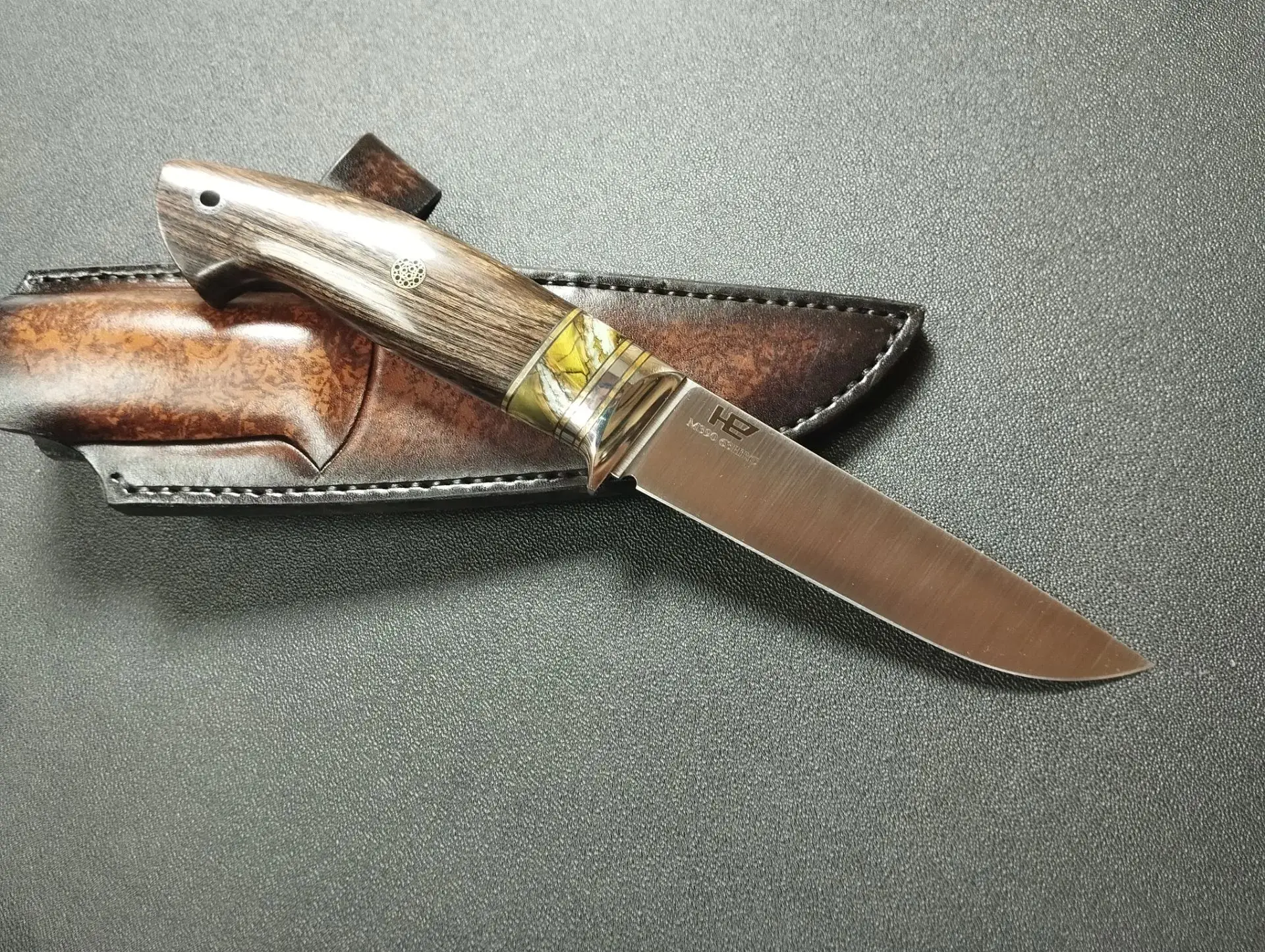 Охотник None — M390 (порошковая)