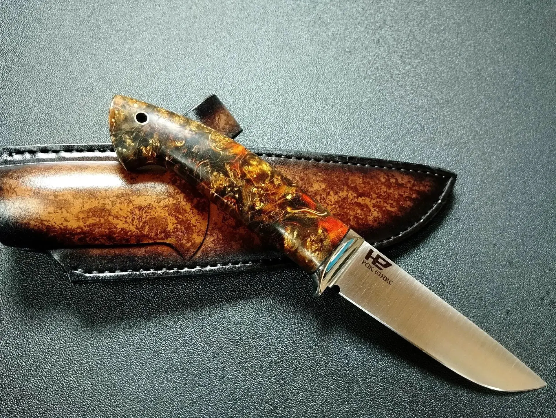 Охотник — мастерская НЕ